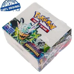 Pokemon TCG Scarlet & Violet Twilight Masquerade Booster Box | Sealed - Image 4