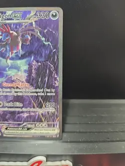 Pokemon TCG Hydreigon EX 169/086 Sv: White Flare Sir Special Illustration Rare - Image 3