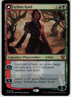 FOIL ARLINN KORD 230 MYTHIC NEAR MINT - Image 1