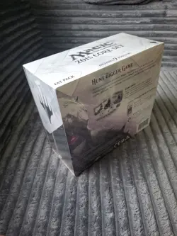 MTG 2015 Core Set Fat Pack Bundle NEW FACTORY SEALED M15 9 Booster Packs - Image 2