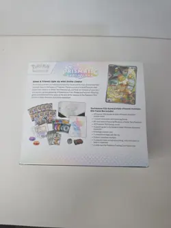 Prismatic Evolutions ETB Elite Trainer Box Pokemon TCG Sealed In Hand Fast Ship! - Image 3
