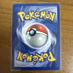 2000 Pokemon TCG Gym Challenge Non Holo Giovanni's Nidoqueen 23/132 - Image 2
