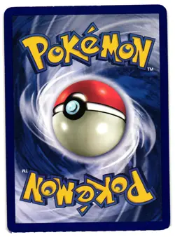 Pokemon TCG Growlithe 28/102 Uncommon Base Set Unlimited LP - Image 2