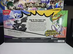 Pokemon Ascended Heroes Focused Fighters PREMIUM Collection Sam's Club FAST SHIP - Image 2