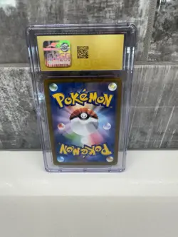 UMBREON VMAX HOLO - CGC PRISTINE 10 - 2021 POKEMON JPN VMAX CLIMAX - #101/184 c - Image 2