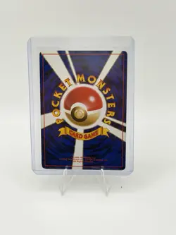 Dark Weezing Vintage Pokemon Rocket Gang Holo (Japanese) MP US SELLER - Image 2