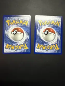 Pokemon Chaos Rising Froakie 088/86 & Frogadier 089/86 Holo - Illustration Rare - Image 2
