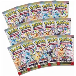 Pokemon TCG: Prismatic Evolutions Super Premium Collection SPC - Presale - Image 2