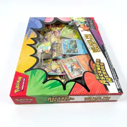 Pokemon TCG Mega Evolution Ascended Heroes First Partners Deluxe Pin Collection - Image 2