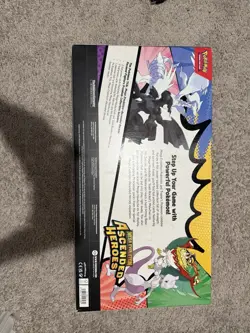 Pokemon TCG Focused Fighters Premium Collection Box 14 Packs English 2026 - Image 3