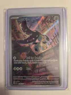 Pokemon TCG Mawile IR 246/217 Ascended Heroes Holo NM - Image 1