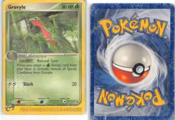 Grovyle 32/109 Uncommon Ruby & Sapphire Pokemon HP Sugimori - Image 3