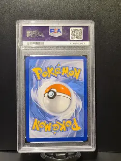 Pokemon TCG Black Star Promo Eevee #173 PSA 10 - Image 2