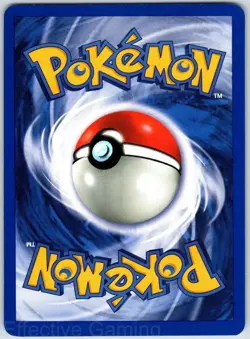 Dark Golduck 37/82 Uncommon Team Rocket Pokemon Unlimited NM Arita - Image 2