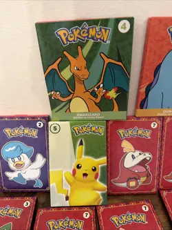 McDonald’s Pokemon Mixed Sealed Lot - Image 3