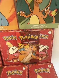 McDonald’s Pokemon Mixed Sealed Lot - Image 4