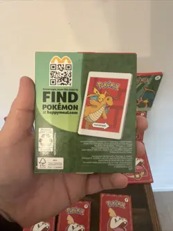 McDonald’s Pokemon Mixed Sealed Lot - Image 5
