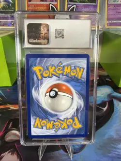 Pokemon GO 2022 Dragonite V (Full Art) #076 | CGC 9.5 MINT+ - Image 2