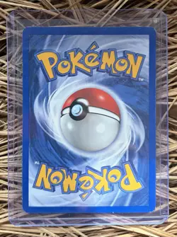 Slowpoke 73/111 Common Neo Genesis Pokemon 1st Edition MP - Image 2