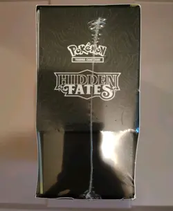 Pokemon TCG Hidden Fates Elite Trainer Box SEALED NEW ETB 820650804731 - Image 3