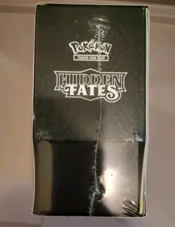 Pokemon TCG Hidden Fates Elite Trainer Box SEALED NEW ETB 820650804731 - Image 5