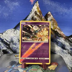 Blacephalon - 104/236 Pokemon Sm-Cosmic Eclipse - Reverse Holo LP - Image 1