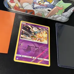 Blacephalon - 104/236 Pokemon Sm-Cosmic Eclipse - Reverse Holo LP - Image 4