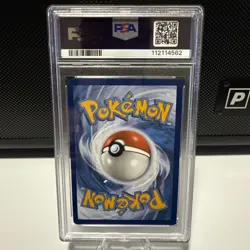 2024 POKEMON SVP SPECIAL ILLUSTRATION COLLECTION PROMO #132 GRENINJA EX PSA 9 - Image 2