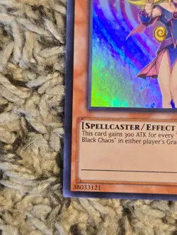 Yugioh! Dark Magician Girl MVP1-EN056 Ultra Rare - Image 2
