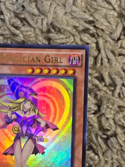 Yugioh! Dark Magician Girl MVP1-EN056 Ultra Rare - Image 4