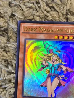 Yugioh! Dark Magician Girl MVP1-EN056 Ultra Rare - Image 5
