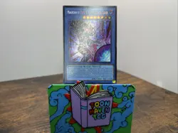 Yugioh Magician of Dark Chaos - Black Chaos CORI-EN027 Secret Rare 1st Ed - Image 1