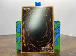 Yugioh Magician of Dark Chaos - Black Chaos CORI-EN027 Secret Rare 1st Ed - Image 3