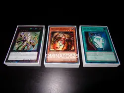 Yugioh Retro HAT Format Hand Artifact Traptrix Deck! Sanctum Duality - Image 1