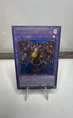 Thousand-Eyes Restrict PSV-EN084 Pharaoh's Servant (25th Anniversary Edition)... - Image 1