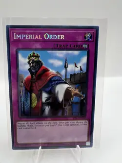 Imperial Order PSV-EN104 Pharaoh's Servant (25th Anniversary Edition) Unlimited - Image 1