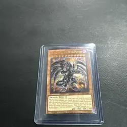 Red-Eyes Darkness Metal Dragon YGO Yu-Gi-Oh! UP01 Ultimate Rare NM - Image 1