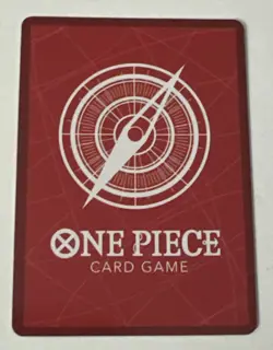 PORTGAS ACE BASEBALL ONE PIECE Holographic Custom Art Anime Collectible Card - Image 2
