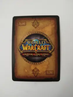 World of Warcraft WoW TCG - Neptulon - Throne of the Tides Epic NM - Image 2