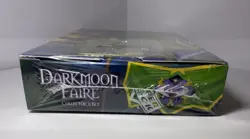 World of Warcraft TCG Darkmoon Faire Collector’s Card Set Sealed Unopened Mint - Image 4