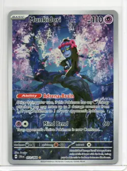 Munkidori 072/064 Sv: Shrouded Fable Holo Card - Image 1