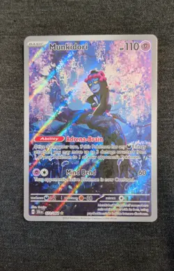 Munkidori 072/064 Sv: Shrouded Fable Holo - Image 1