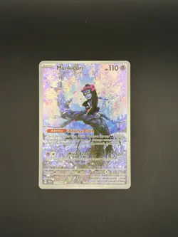Munkidori 072/064 Sv: Shrouded Fable Holo - Image 1