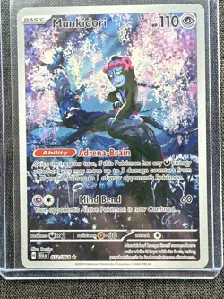 Munkidori 072/064 Sv: Shrouded Fable Holo - Image 1