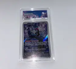 Pokemon TCG Munkidori 072/064 SV Shrouded Fable Holo ACE 9 - Image 3