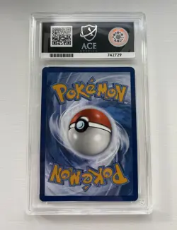 Pokemon TCG Munkidori 072/064 SV Shrouded Fable Holo ACE 9 - Image 4