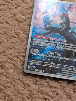 Munkidori Holo Illustration Rare SV: Shrouded Fable 072/064 NM - Image 4