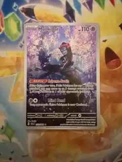 Munkidori 072/064 Sv: Shrouded Fable Holo - Image 1