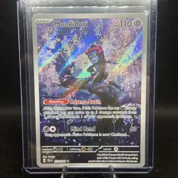 Munkidori 072/064 Sv: Shrouded Fable Holo LP+ - Image 1