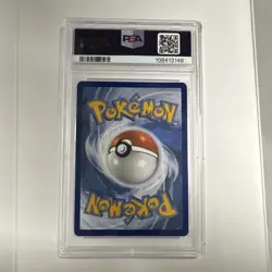 Pokemon Munkidori 072/064 Sv: Shrouded Fable Illustration Rare Holo PSA 10 - Image 2